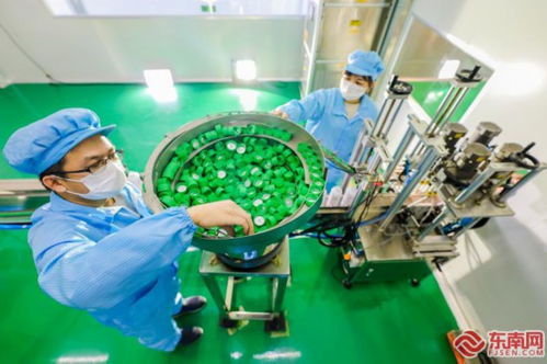 漳州南靖高新園 發(fā)揮工業(yè)優(yōu)勢 扶貧向 造血 轉變