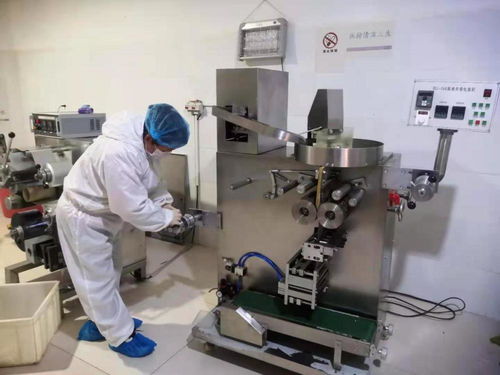 食品安全中國行走入晉州 河北惜凡生物科技