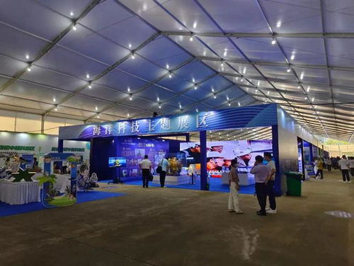 海口科普展上的不科學事件