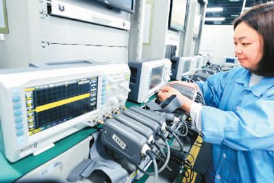 中國制造業加速 鼎新革故 銳財經