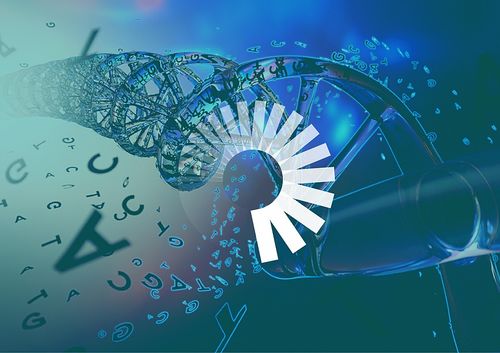 2019遠(yuǎn)大品牌 四川 至善唯新生物科技公司 logo設(shè)計(jì)