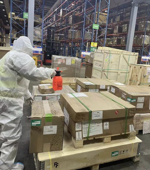 外企積極配合上海防疫政策 關鍵領域產業鏈不停工