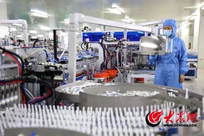 德國萬格思公司與山東頤興醫療器械合作簽約中德醫療產業園--5G透明工廠項目