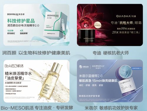 華熙生物 以科技創(chuàng)新賦能功能性護(hù)膚品業(yè)務(wù)研發(fā)成果