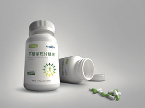 安進(jìn)生物科技 洋棲菜包裝設(shè)計