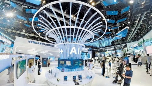 云知聲聯(lián)合創(chuàng)始人 副總裁李霄寒出席科博會并作主題演講