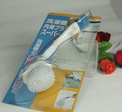 解鎖廚房清潔新體驗(yàn) 新款塑料帶柄清潔洗衣機(jī)刷子PF-693詳解